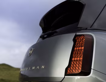 MINI Countryman [UK-spec] (U25) '2024–pr.