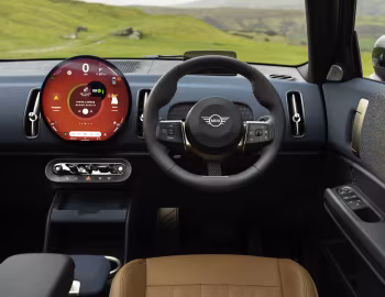 Panneau avant MINI Countryman [UK-spec] (U25) '2024–pr.