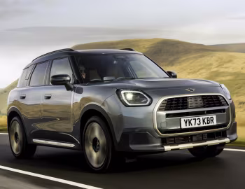MINI Countryman [UK-spec] (U25) '2024–pr.