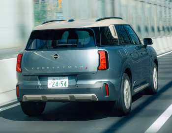 MINI Countryman S ALL4 [Japan] (U25) '2024–н.ч.