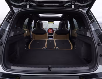 Coffre MINI Countryman [UK-spec] (U25) '2024–pr.