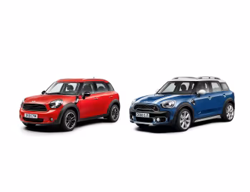 Mini Countryman '2010–pr.
