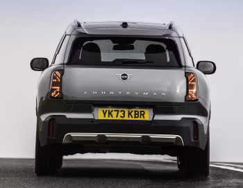 MINI Countryman [UK-spec] (U25) '2024–pr.