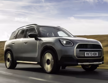 MINI Countryman [UK-spec] (U25) '2024–pr.