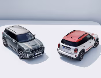 MINI Countryman (F60) '2020–23