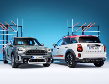 MINI Countryman (F60) '2020–23