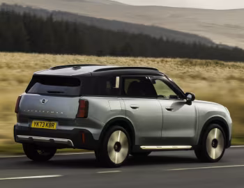 MINI Countryman [UK-spec] (U25) '2024–pr.