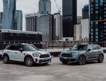MINI Countryman (F60) '2020–23