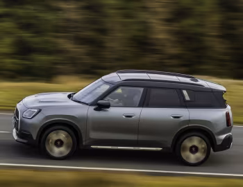MINI Countryman [UK-spec] (U25) '2024–pr.