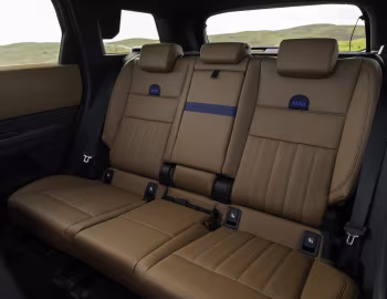 Intérieur MINI Countryman [UK-spec] (U25) '2024–pr.