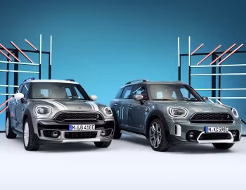 MINI Countryman (F60) '2020–23