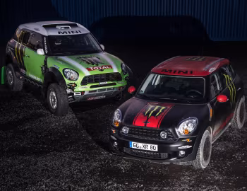 Mini Countryman '2010–至今