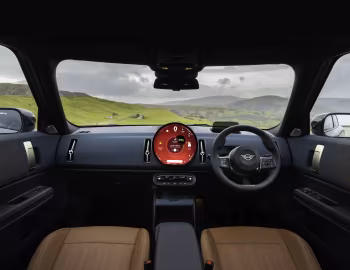 Panneau avant MINI Countryman [UK-spec] (U25) '2024–pr.