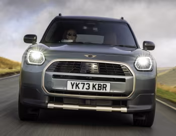 MINI Countryman [UK-spec] (U25) '2024–pr.