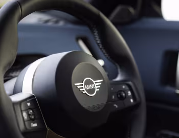 Intérieur MINI Countryman [UK-spec] (U25) '2024–pr.