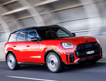 MINI John Cooper Works Countryman ALL4 [Australia] (U25) '2024–pr.