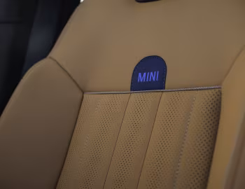 Intérieur MINI Countryman [UK-spec] (U25) '2024–pr.