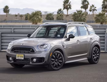 2018–20 MINI Cooper S E Countryman ALL4 [North America] (F60) '2017–20