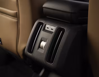 Intérieur MINI Countryman [UK-spec] (U25) '2024–pr.