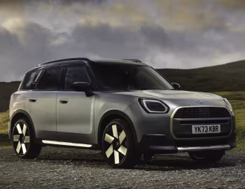 MINI Countryman [UK-spec] (U25) '2024–pr.