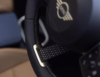 Intérieur MINI Countryman [UK-spec] (U25) '2024–pr.