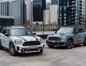 MINI Countryman (F60) '2020–23
