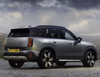 MINI Countryman [UK-spec] (U25) '2024–pr.