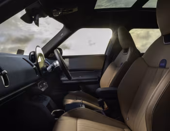 Intérieur MINI Countryman [UK-spec] (U25) '2024–pr.