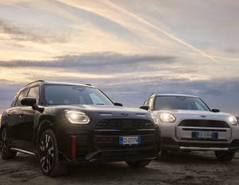 MINI Countryman (U25) '2023–pr.