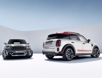 MINI Countryman (F60) '2020–23