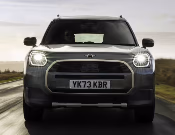 MINI Countryman [UK-spec] (U25) '2024–pr.