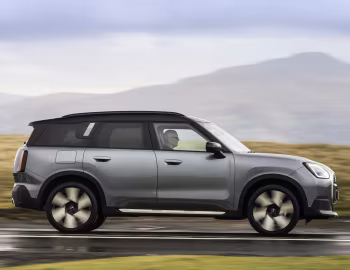 MINI Countryman [UK-spec] (U25) '2024–pr.