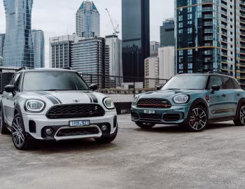 MINI Countryman (F60) '2020–23