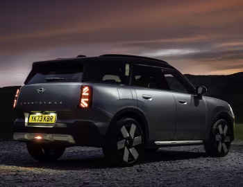 MINI Countryman [UK-spec] (U25) '2024–pr.