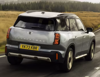 MINI Countryman [UK-spec] (U25) '2024–pr.
