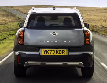MINI Countryman [UK-spec] (U25) '2024–pr.
