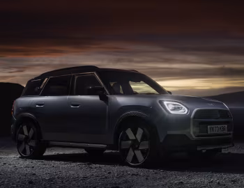 MINI Countryman [UK-spec] (U25) '2024–pr.