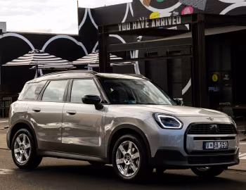 MINI Countryman C [Australia] (U25) '2024–pr.