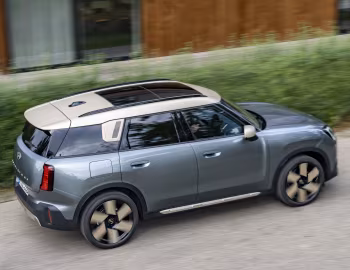MINI Countryman C [Worldwide] (U25) '2024–н.в.