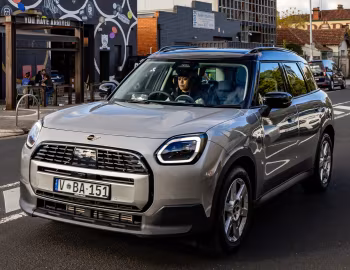 MINI Countryman C [Australia] (U25) '2024–pr.