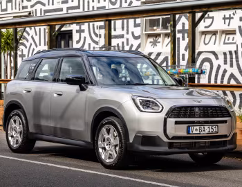 MINI Countryman C [Australia] (U25) '2024–pr.