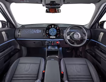 Передня панель MINI Countryman C [South Africa] (U25) '2024–н.ч.