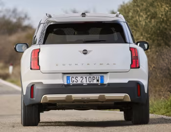 MINI Countryman C [Worldwide] (U25) '2024–pr.