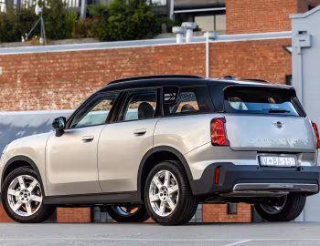 MINI Countryman C [Australia] (U25) '2024–pr.