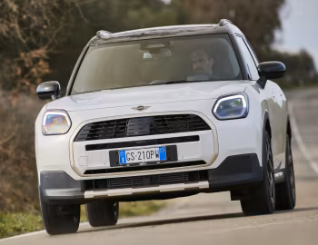 MINI Countryman C [Worldwide] (U25) '2024–pr.
