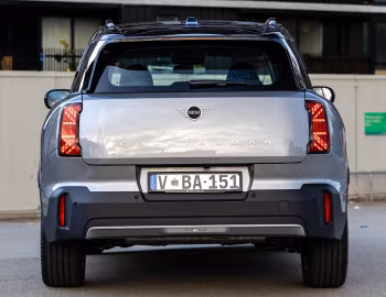 MINI Countryman C [Australia] (U25) '2024–pr.
