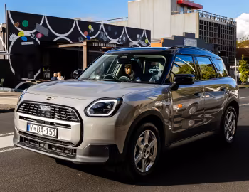 MINI Countryman C [Australia] (U25) '2024–pr.