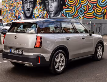 MINI Countryman C [Australia] (U25) '2024–pr.