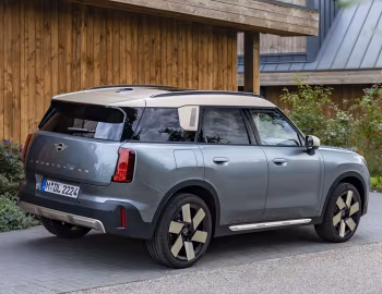 MINI Countryman C [Worldwide] (U25) '2024–pr.
