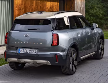 MINI Countryman C [Worldwide] (U25) '2024–pr.